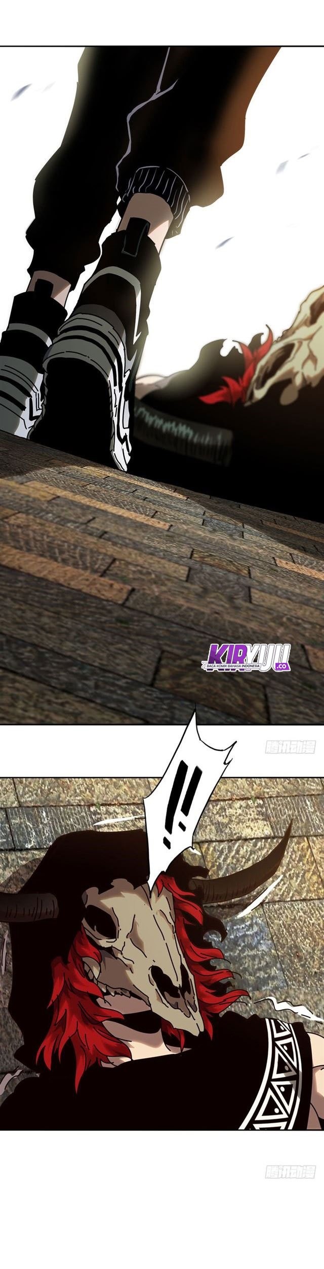 Da Xiang Wuxing Chapter 39 Gambar 14