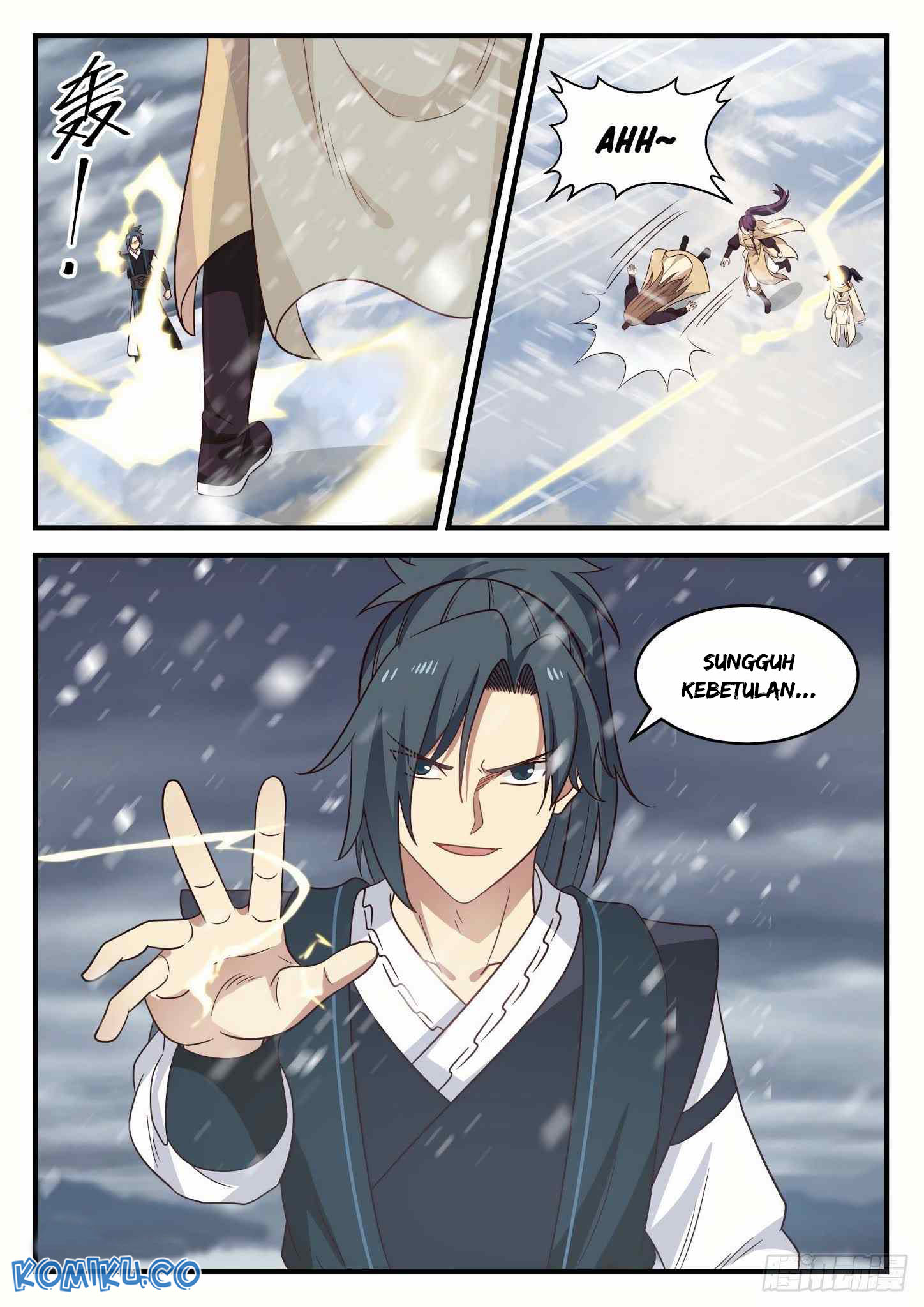 Martial Peak Part 1 Chapter 638 Gambar 14