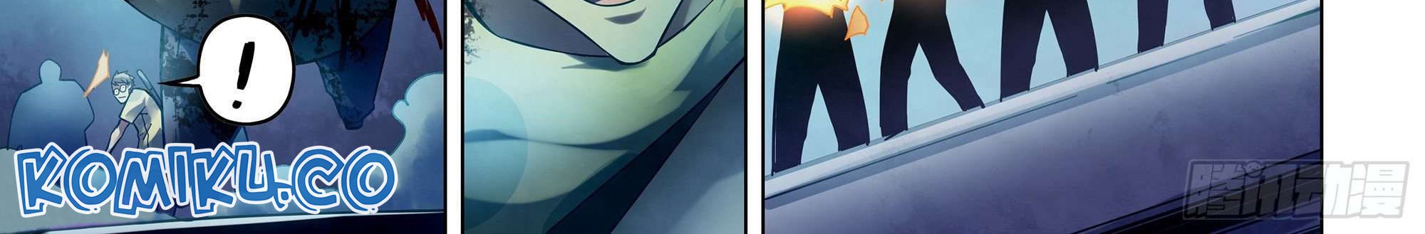 The Last Human Chapter 283 Gambar 11