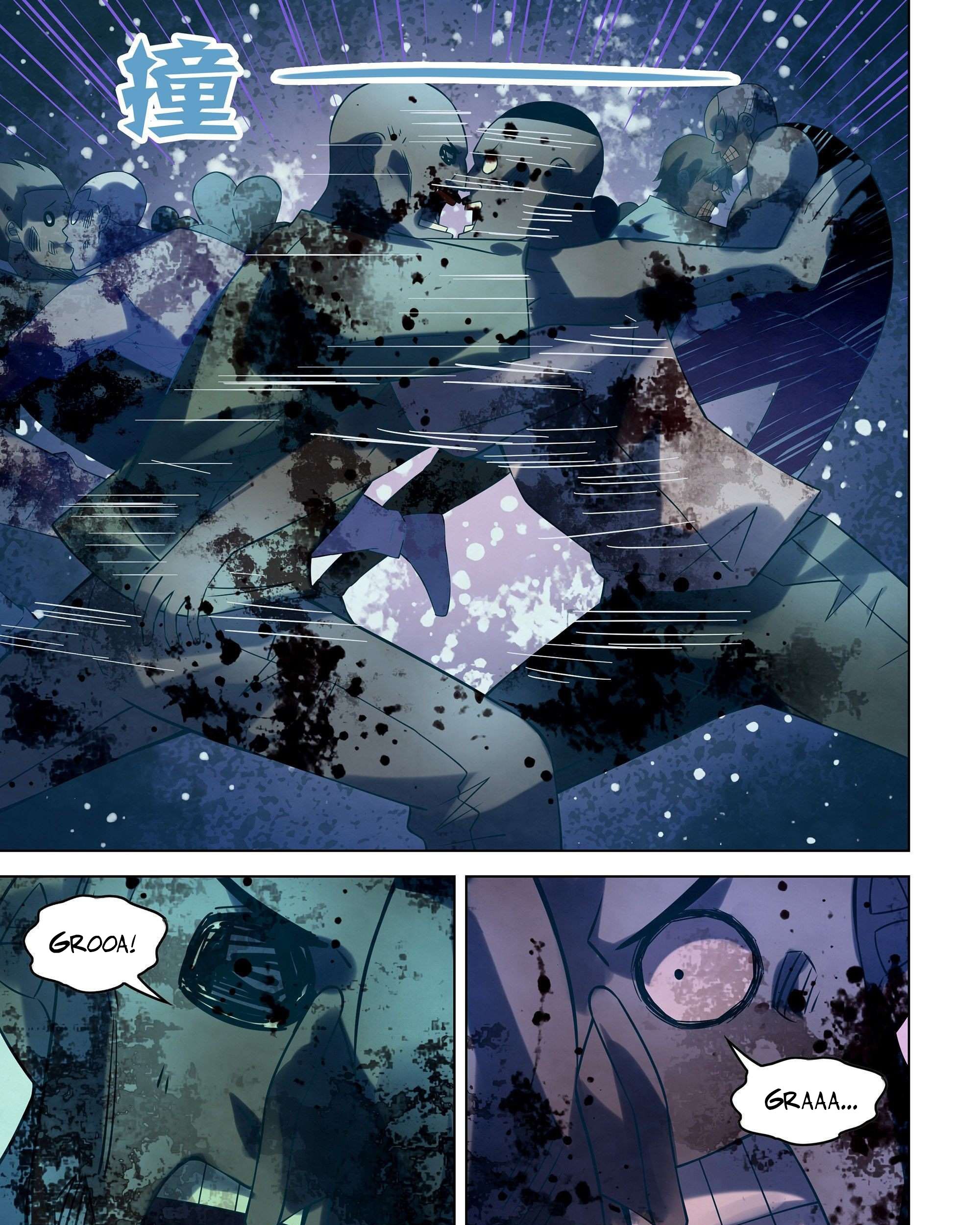 The Last Human Chapter 283 Gambar 14