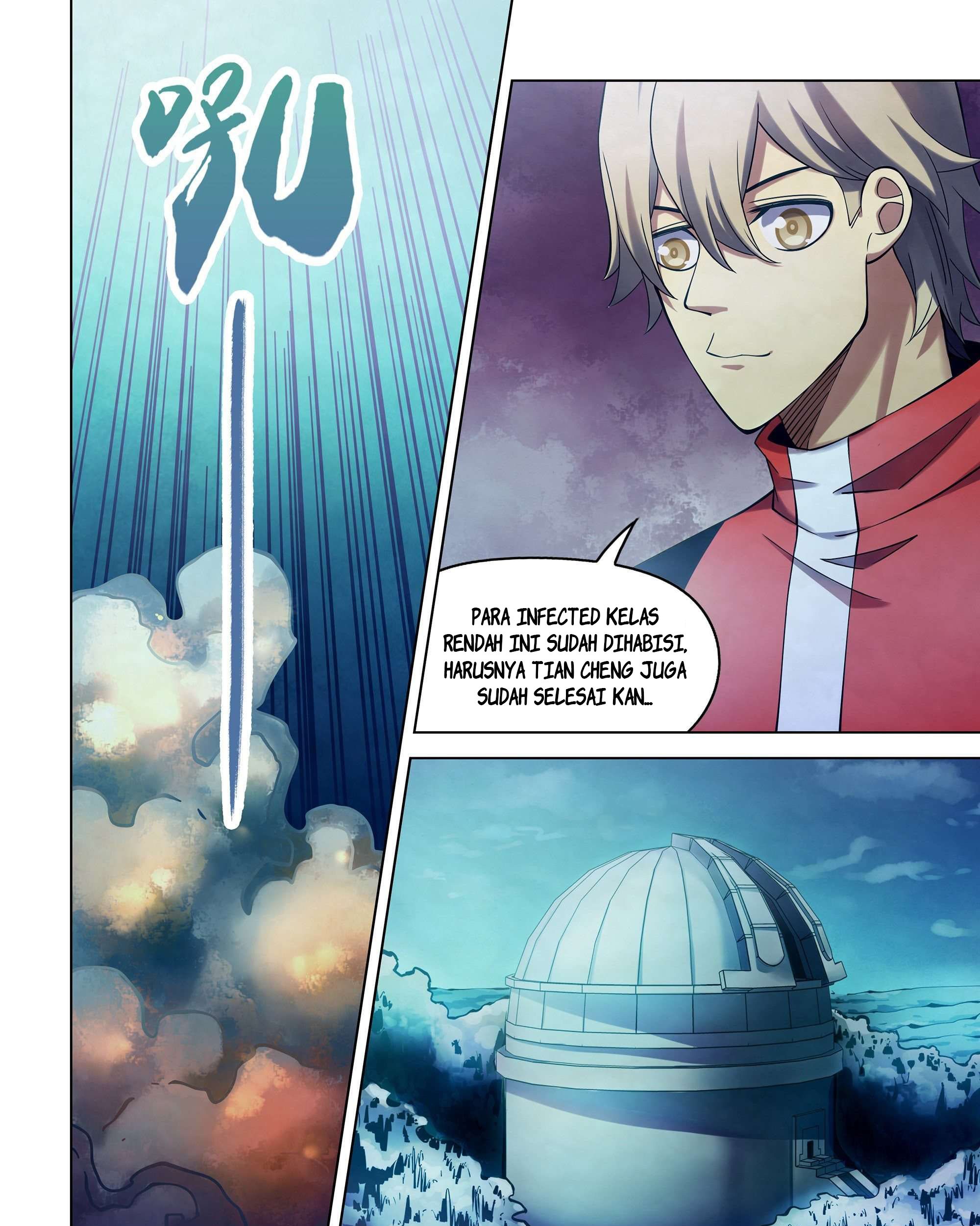 The Last Human Chapter 283 Gambar 24