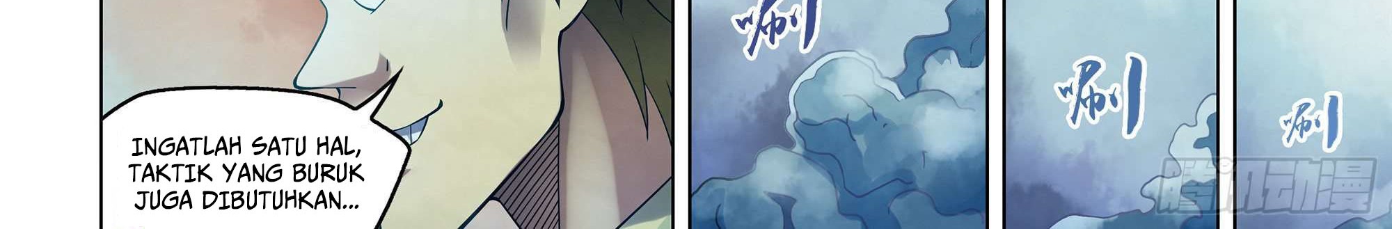 The Last Human Chapter 283 Gambar 21