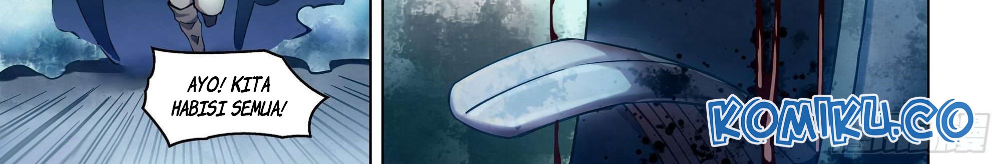 The Last Human Chapter 283 Gambar 23