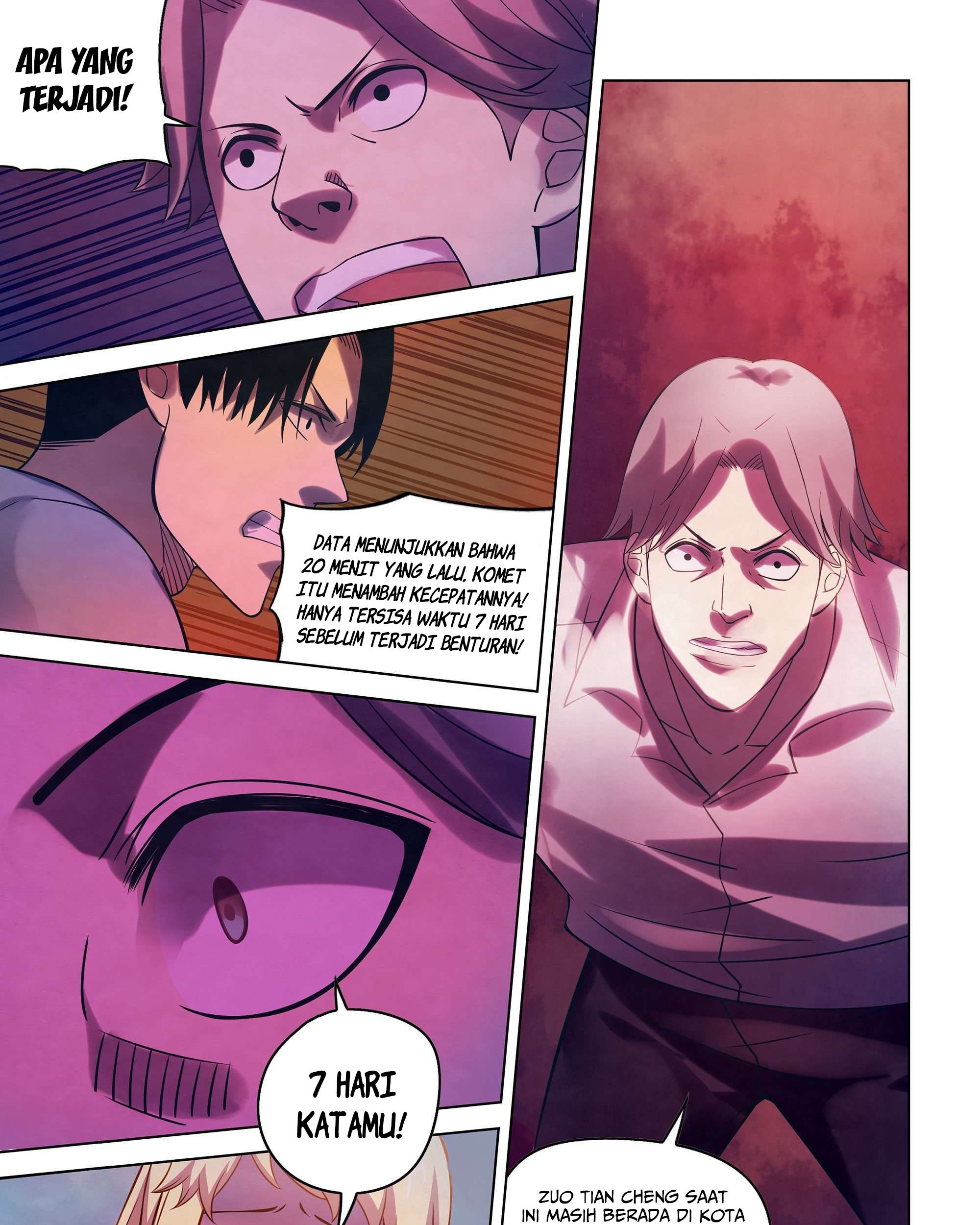 The Last Human Chapter 283 Gambar 30