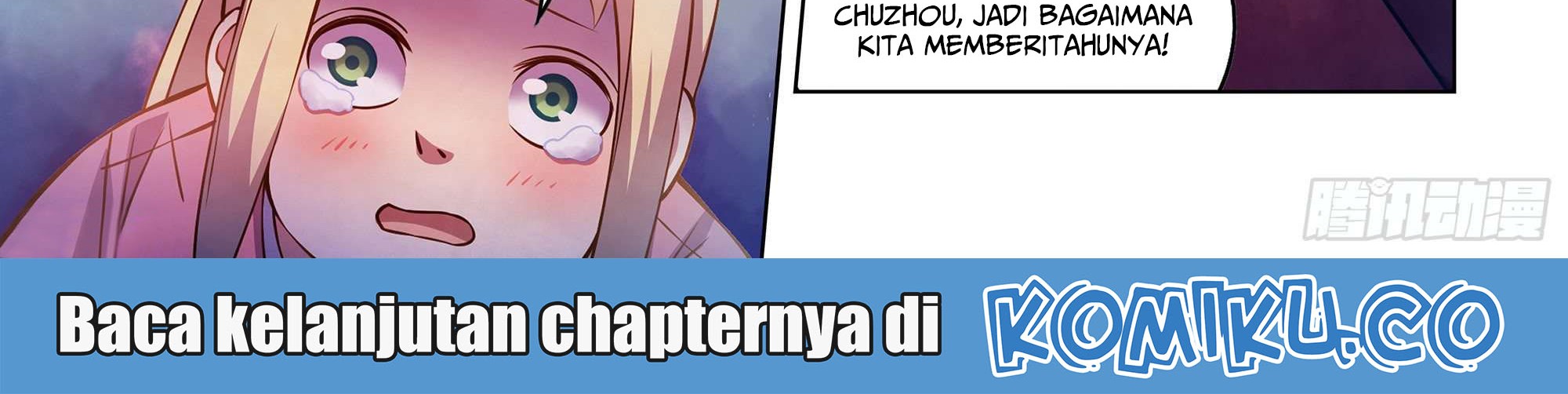 The Last Human Chapter 283 Gambar 31