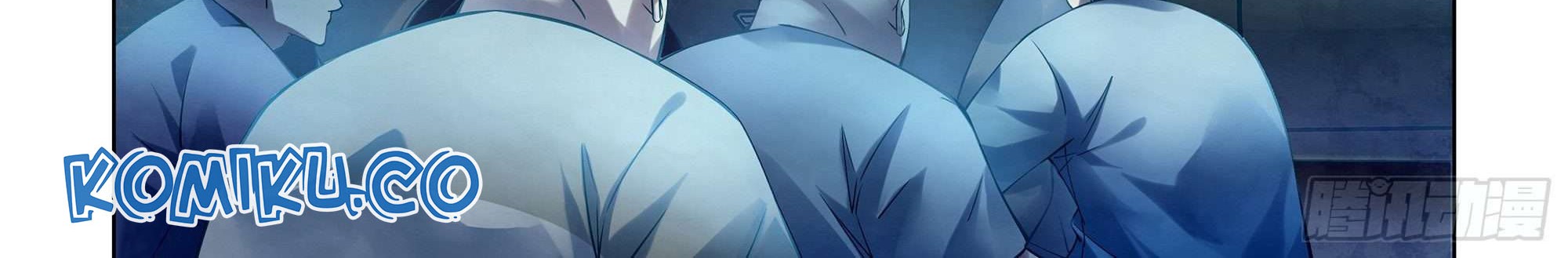 The Last Human Chapter 283 Gambar 3