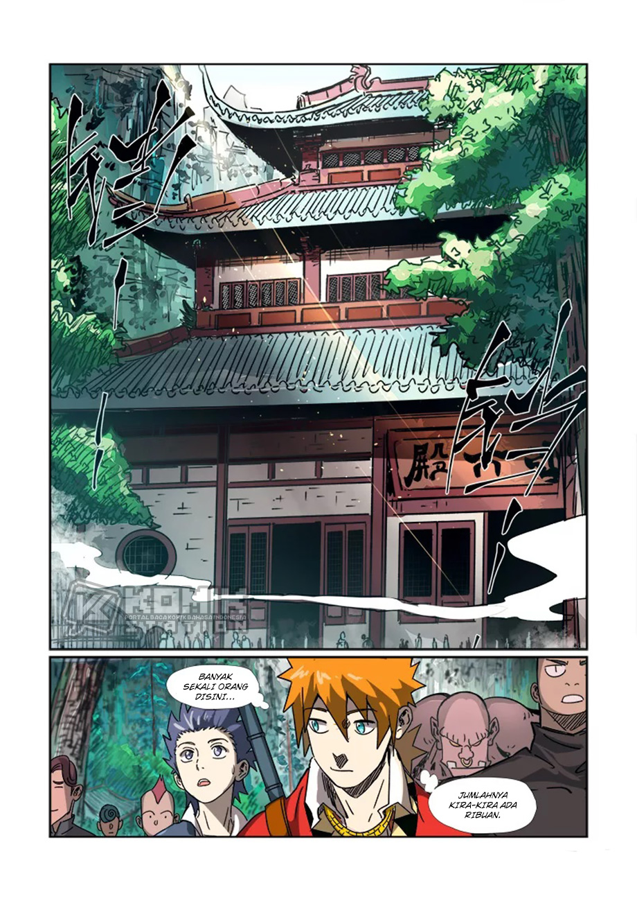 Tales of Demons and Gods Chapter 297.5 Gambar 4