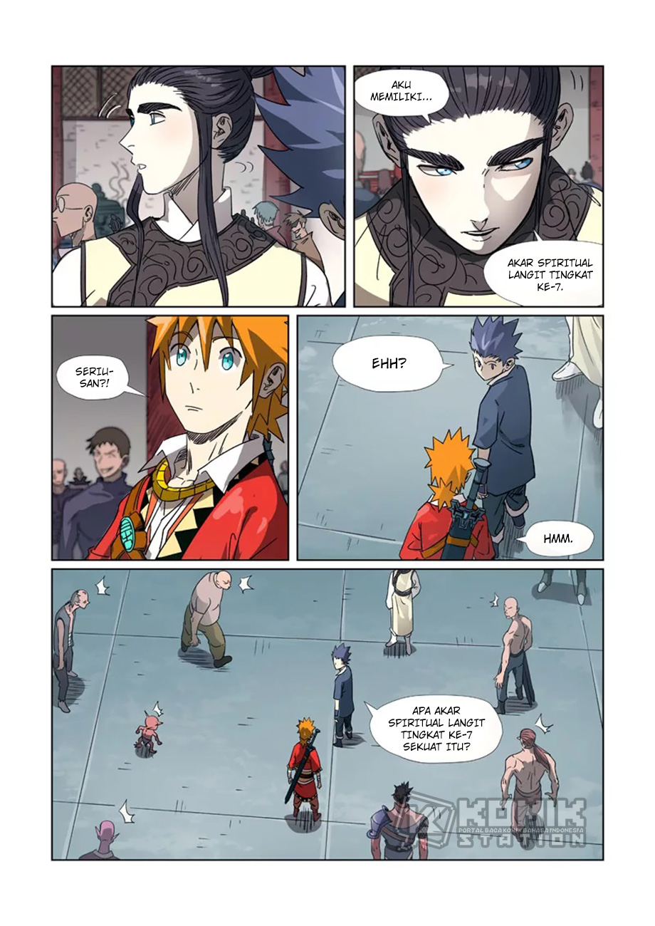 Tales of Demons and Gods Chapter 297.5 Gambar 6