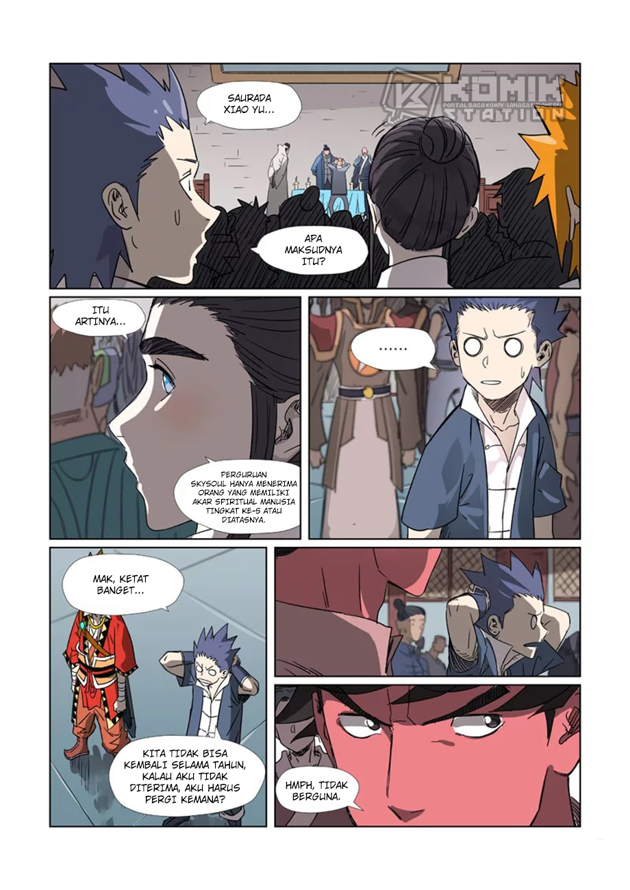 Tales of Demons and Gods Chapter 297.5 Gambar 11