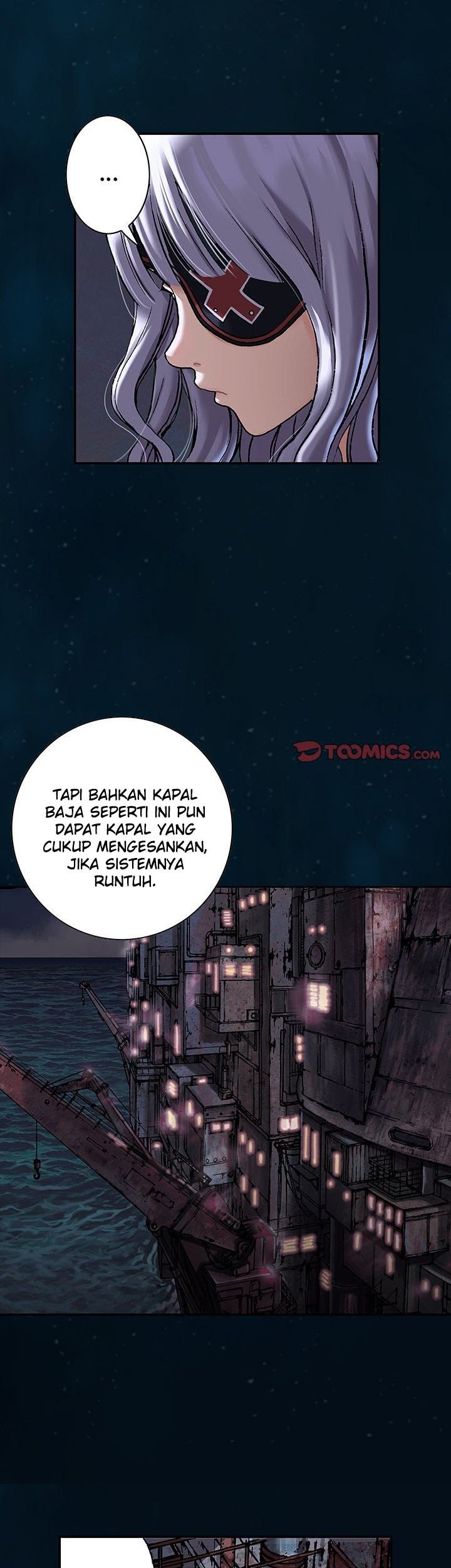 Leviathan Chapter 112 Gambar 14