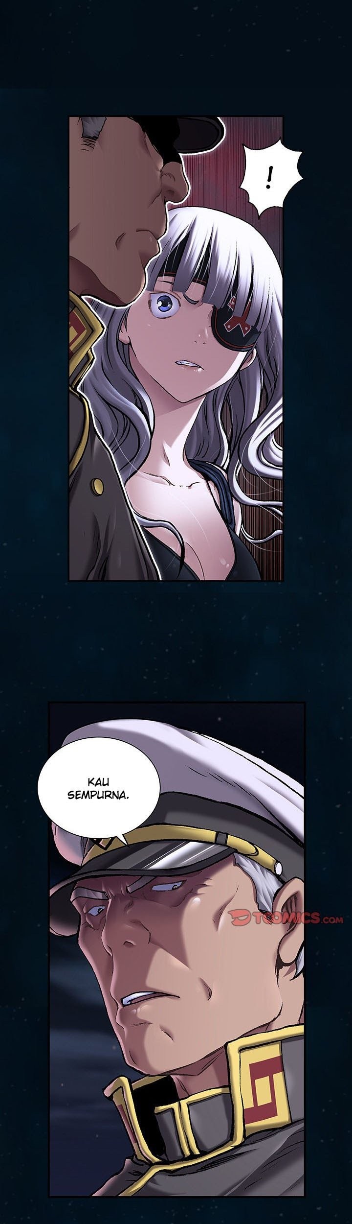 Leviathan Chapter 112 Gambar 24