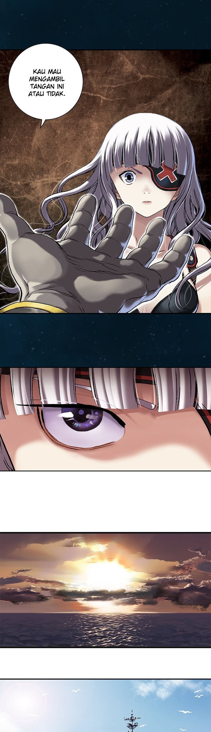 Leviathan Chapter 112 Gambar 32
