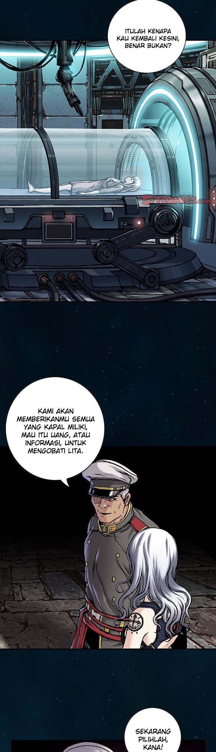 Leviathan Chapter 112 Gambar 30