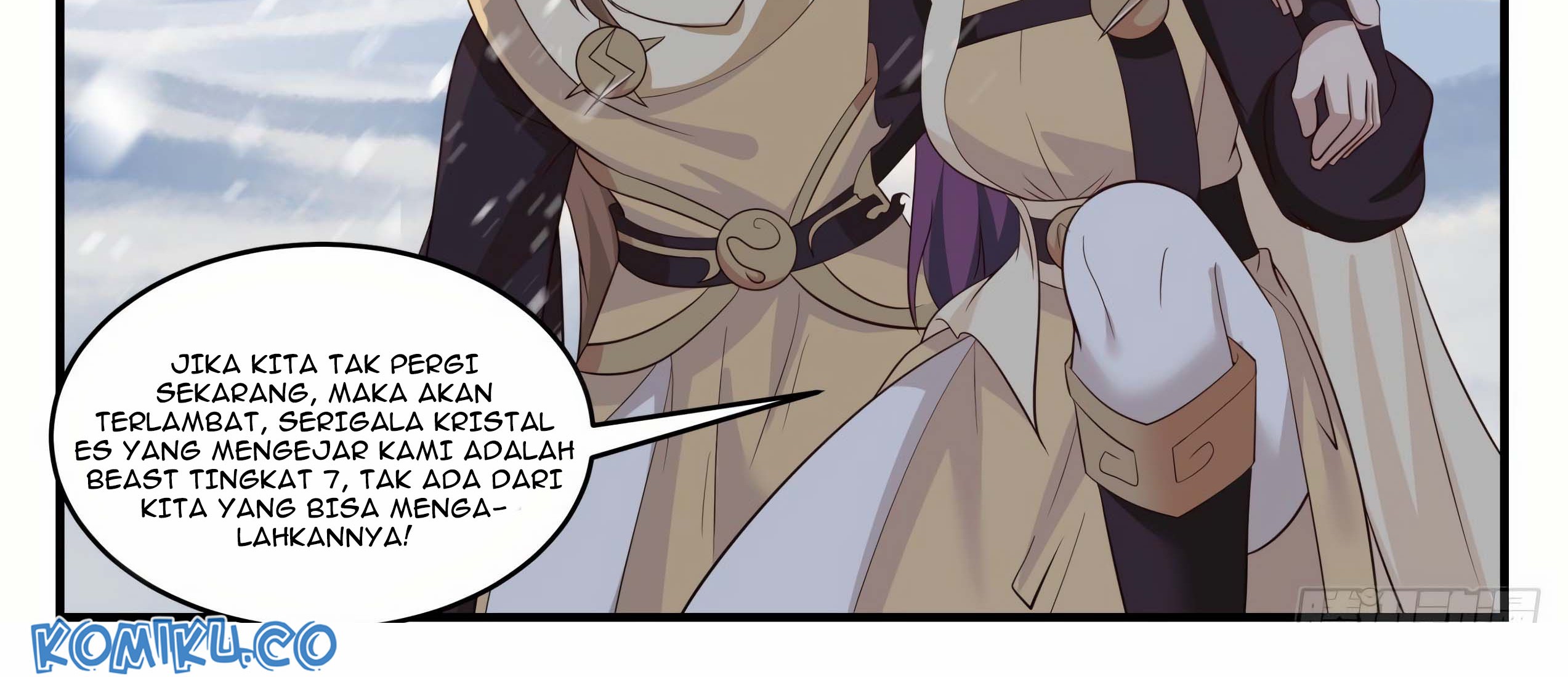 Martial Peak Part 1 Chapter 639 Gambar 6