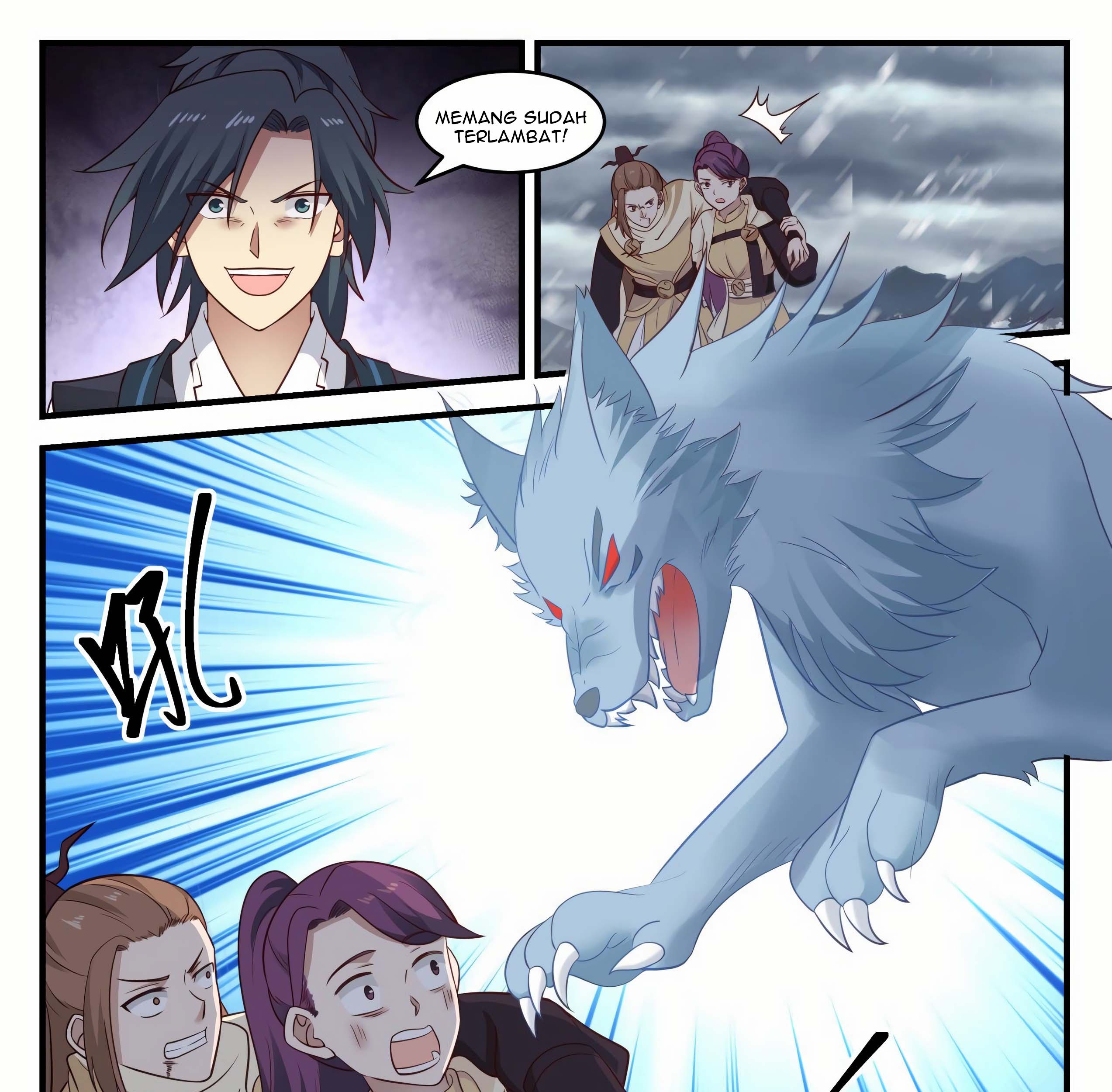 Martial Peak Part 1 Chapter 639 Gambar 7