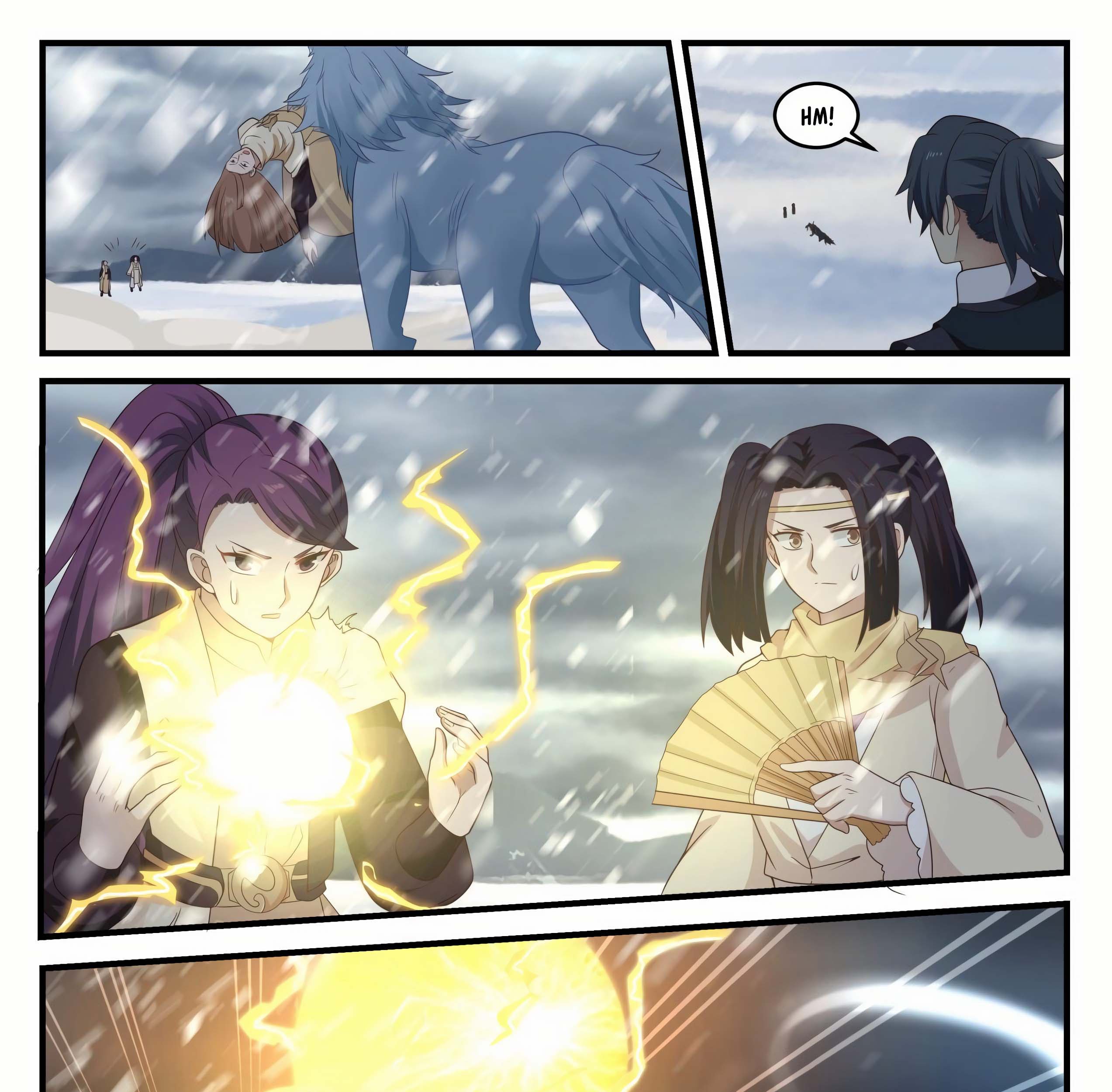 Martial Peak Part 1 Chapter 639 Gambar 11