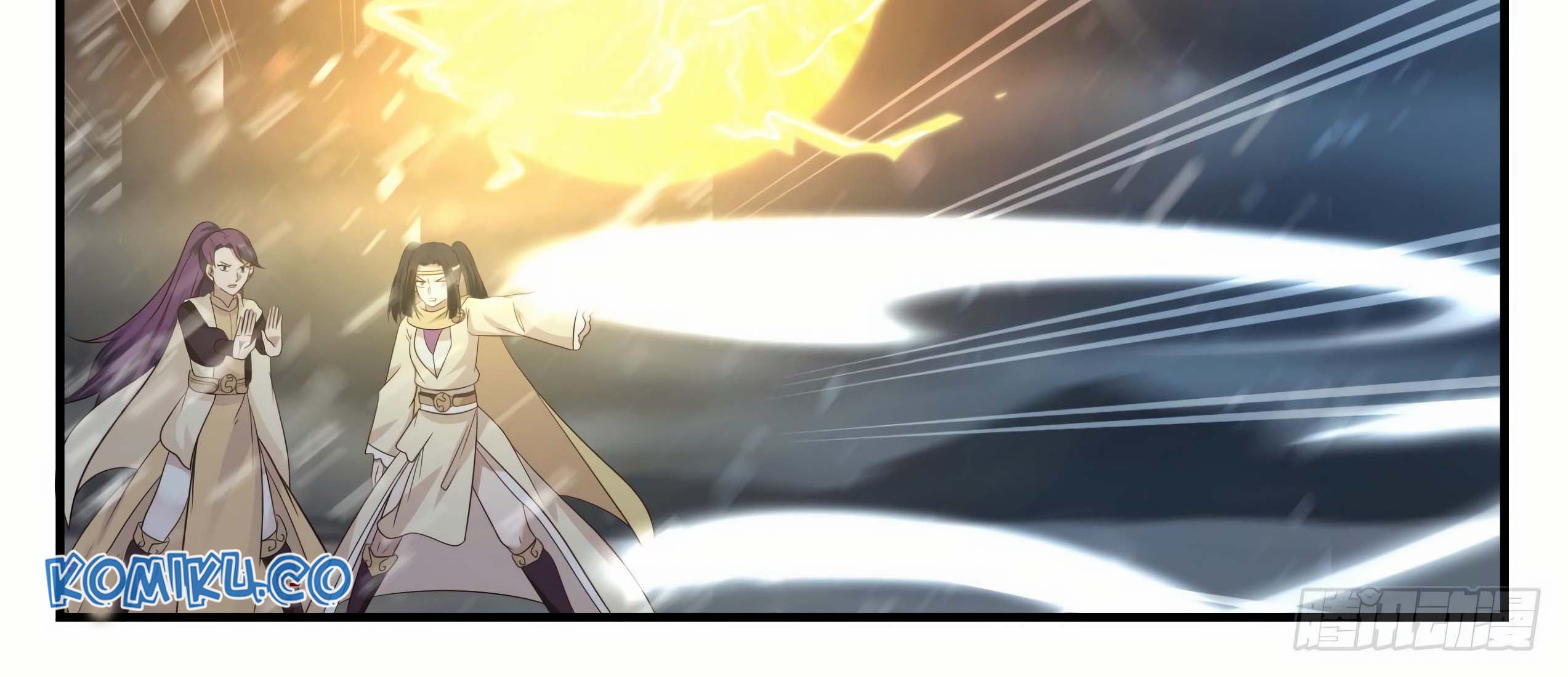 Martial Peak Part 1 Chapter 639 Gambar 12