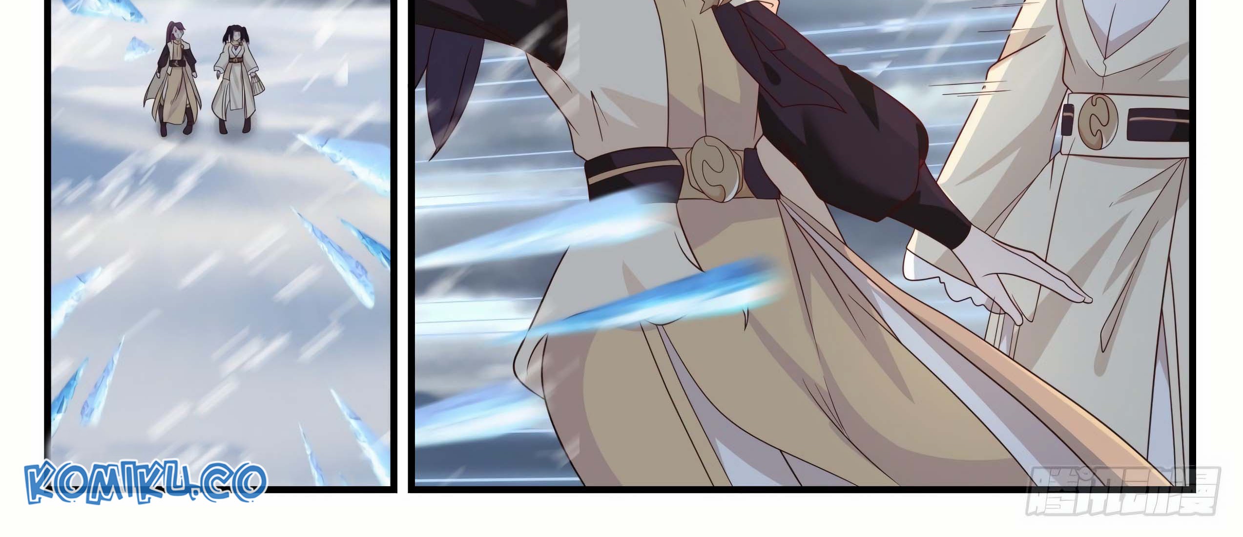 Martial Peak Part 1 Chapter 639 Gambar 14