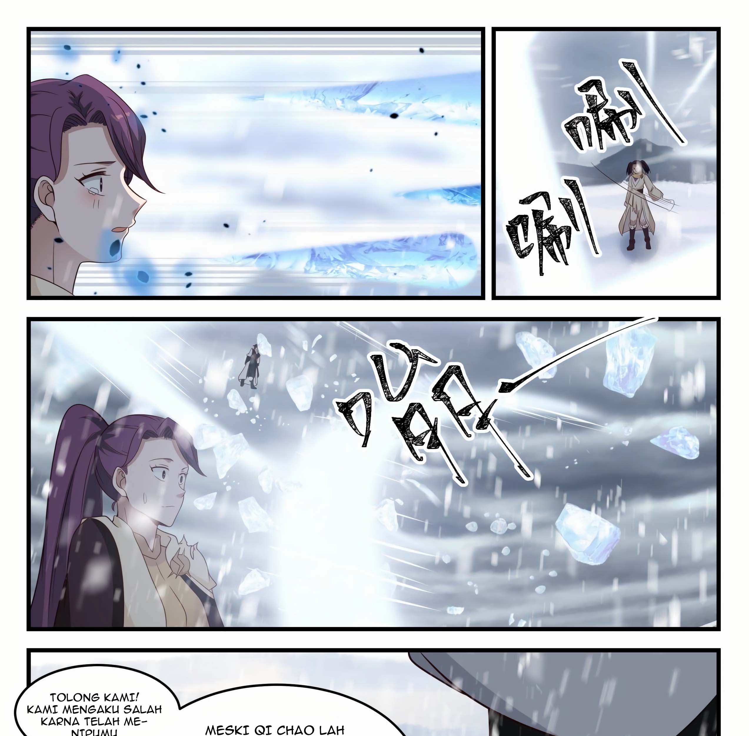 Martial Peak Part 1 Chapter 639 Gambar 15