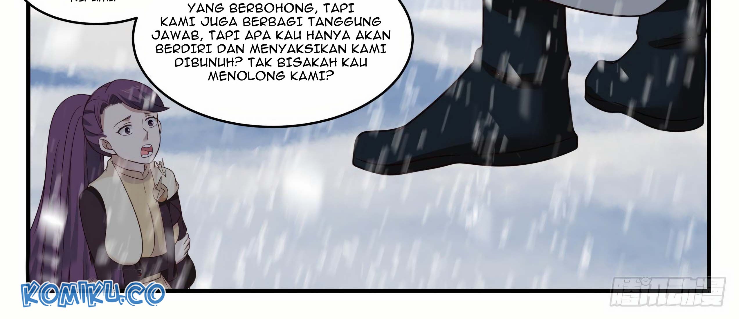 Martial Peak Part 1 Chapter 639 Gambar 16