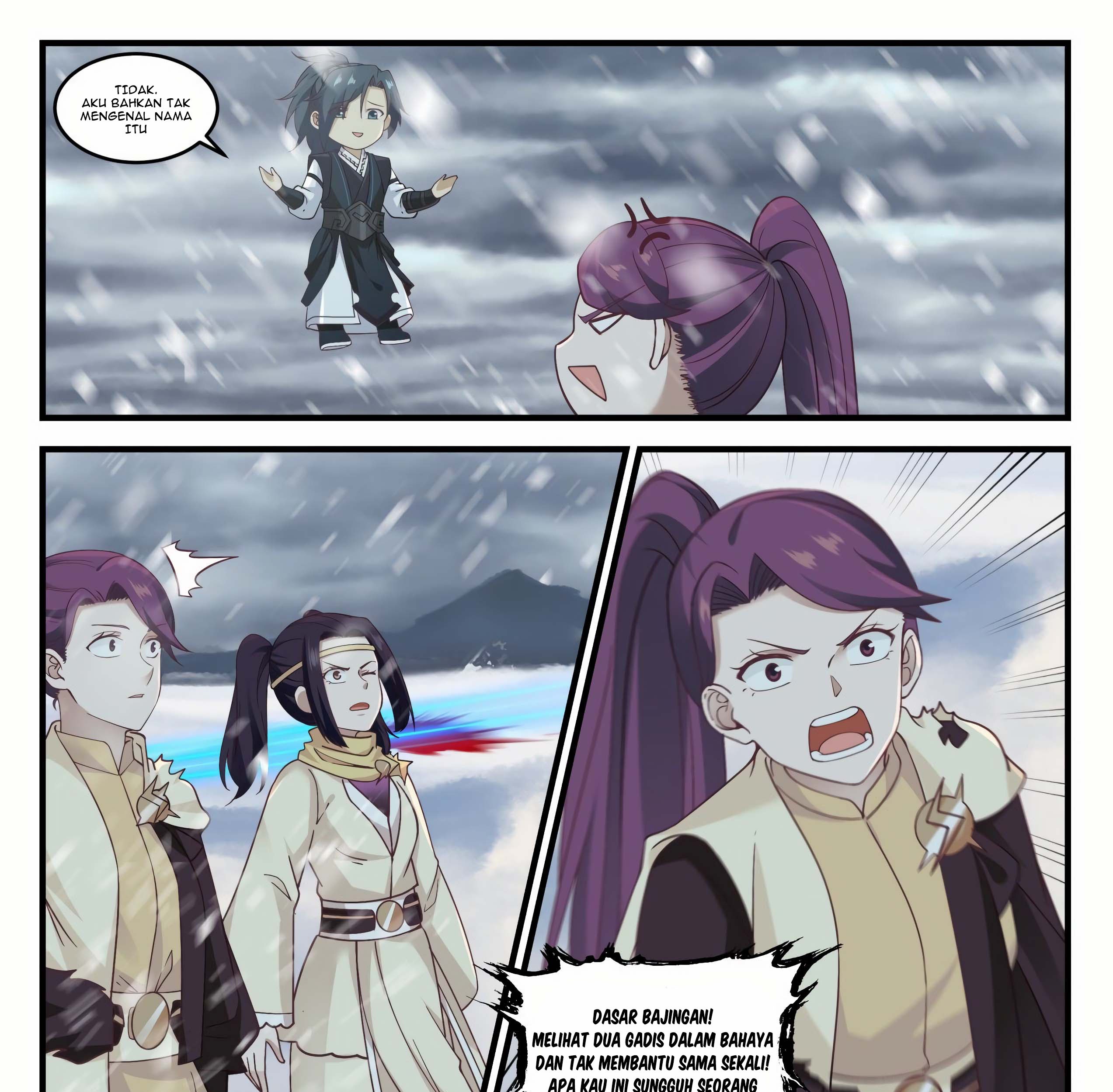 Martial Peak Part 1 Chapter 639 Gambar 23