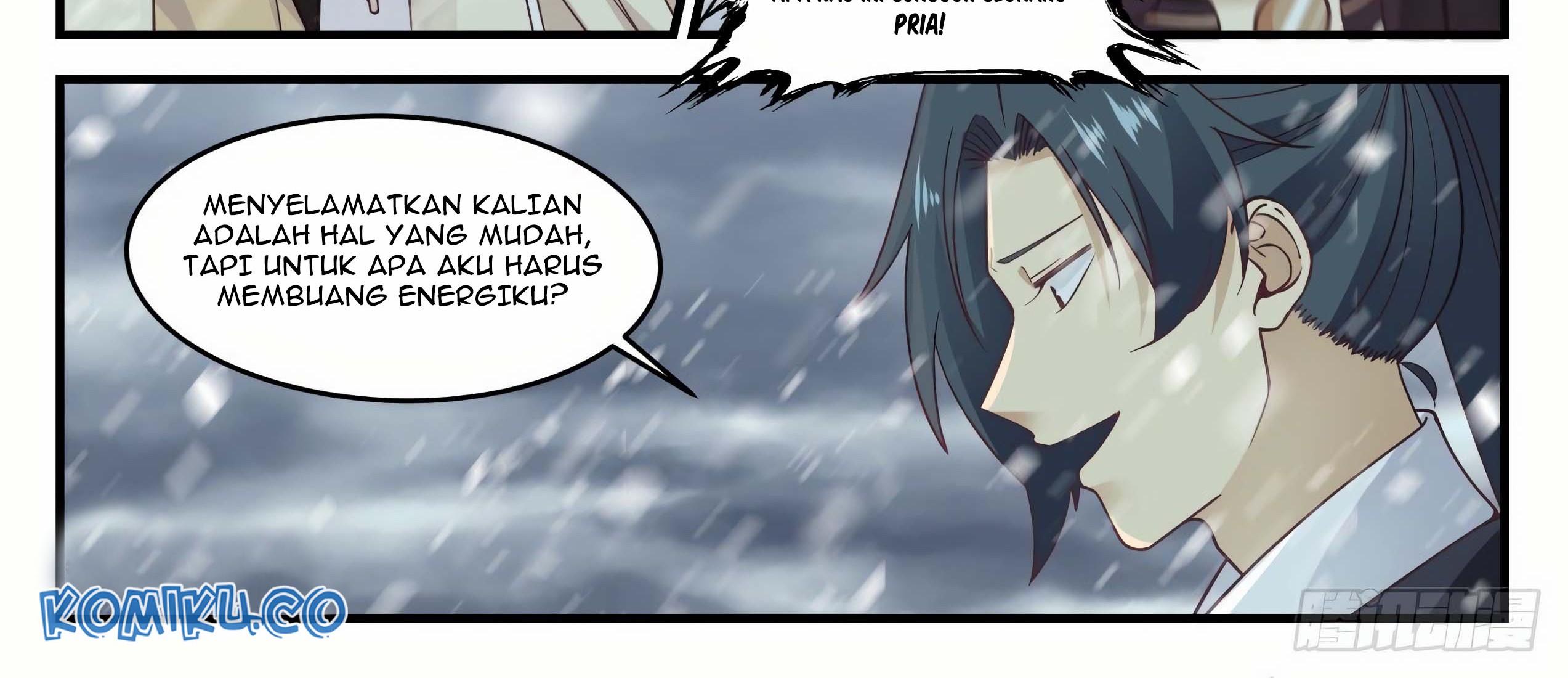 Martial Peak Part 1 Chapter 639 Gambar 24