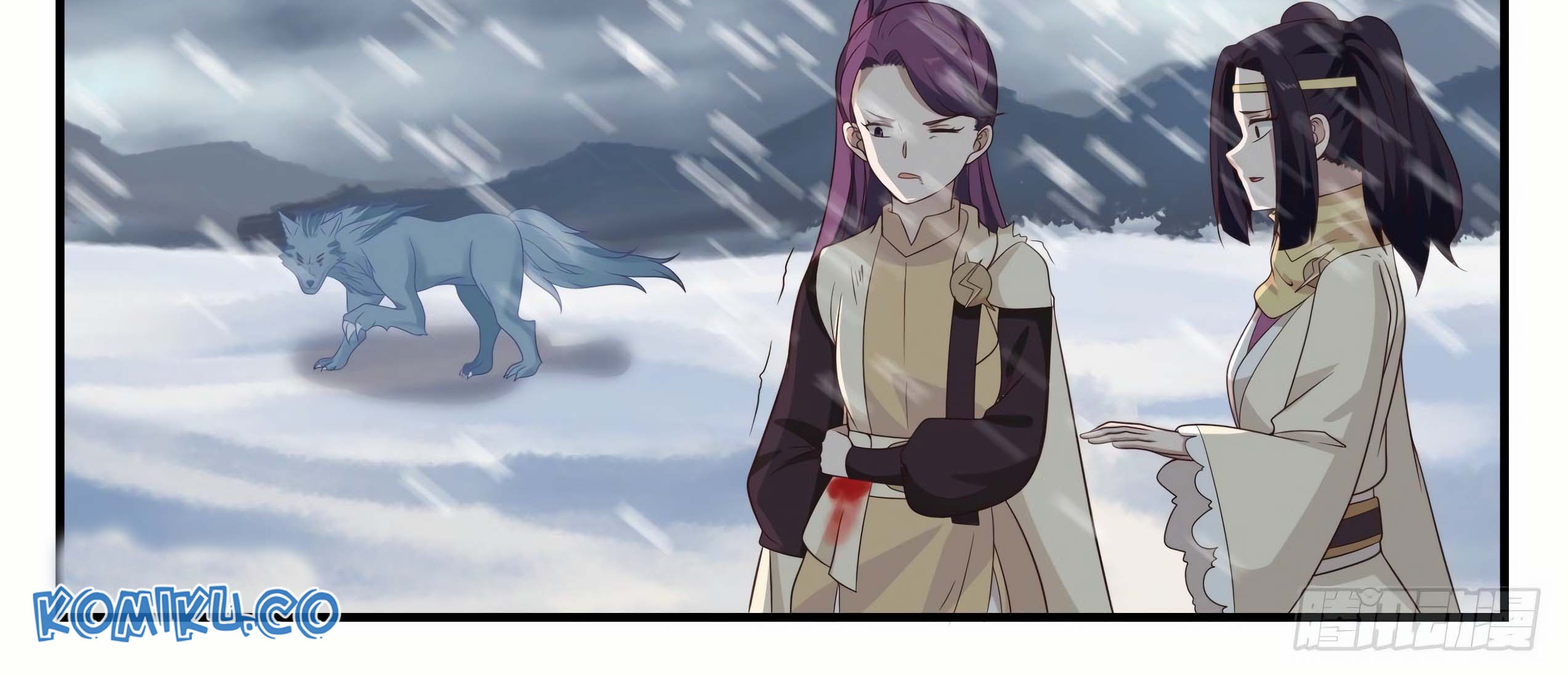 Martial Peak Part 1 Chapter 639 Gambar 20