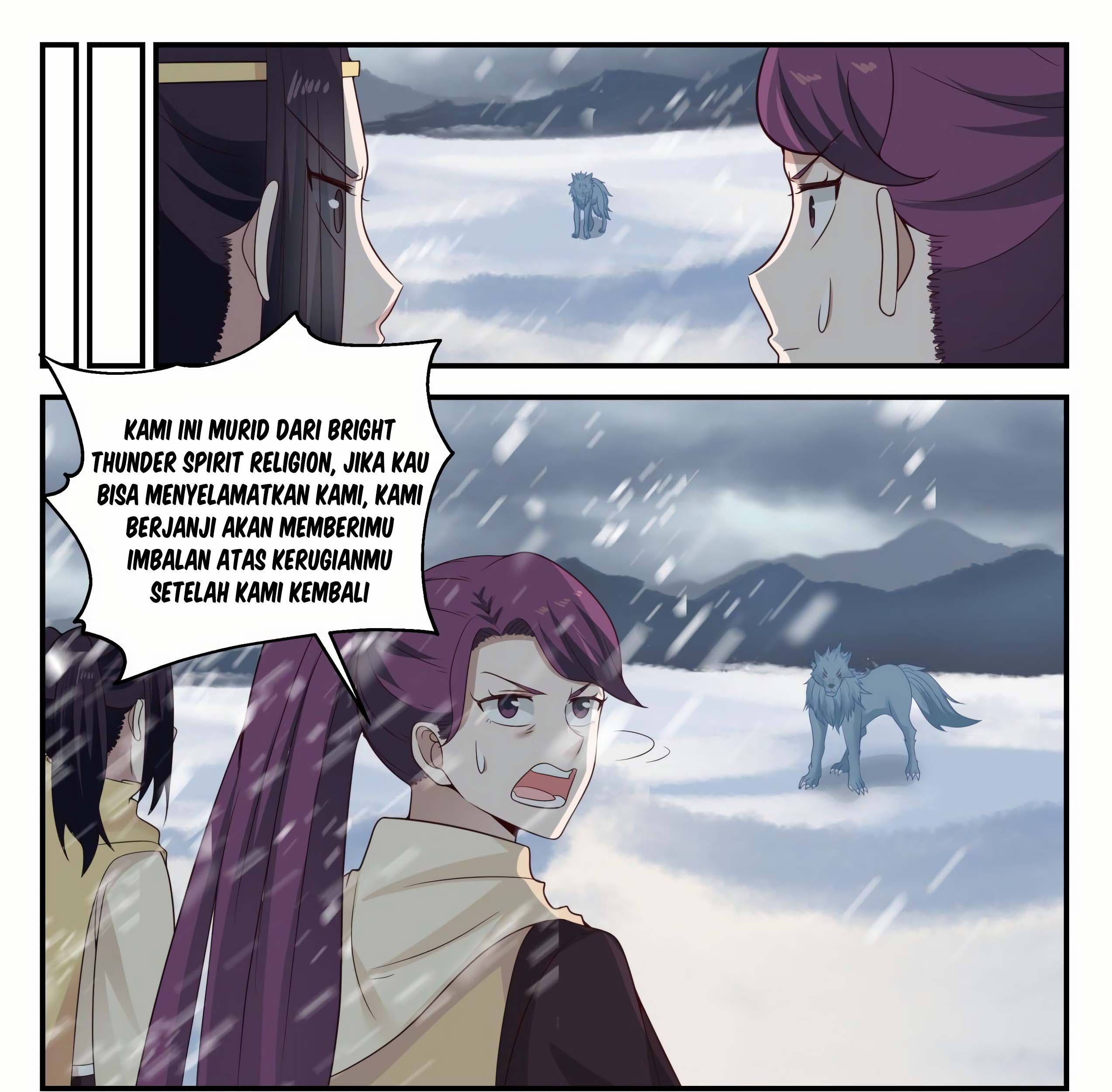 Martial Peak Part 1 Chapter 639 Gambar 21