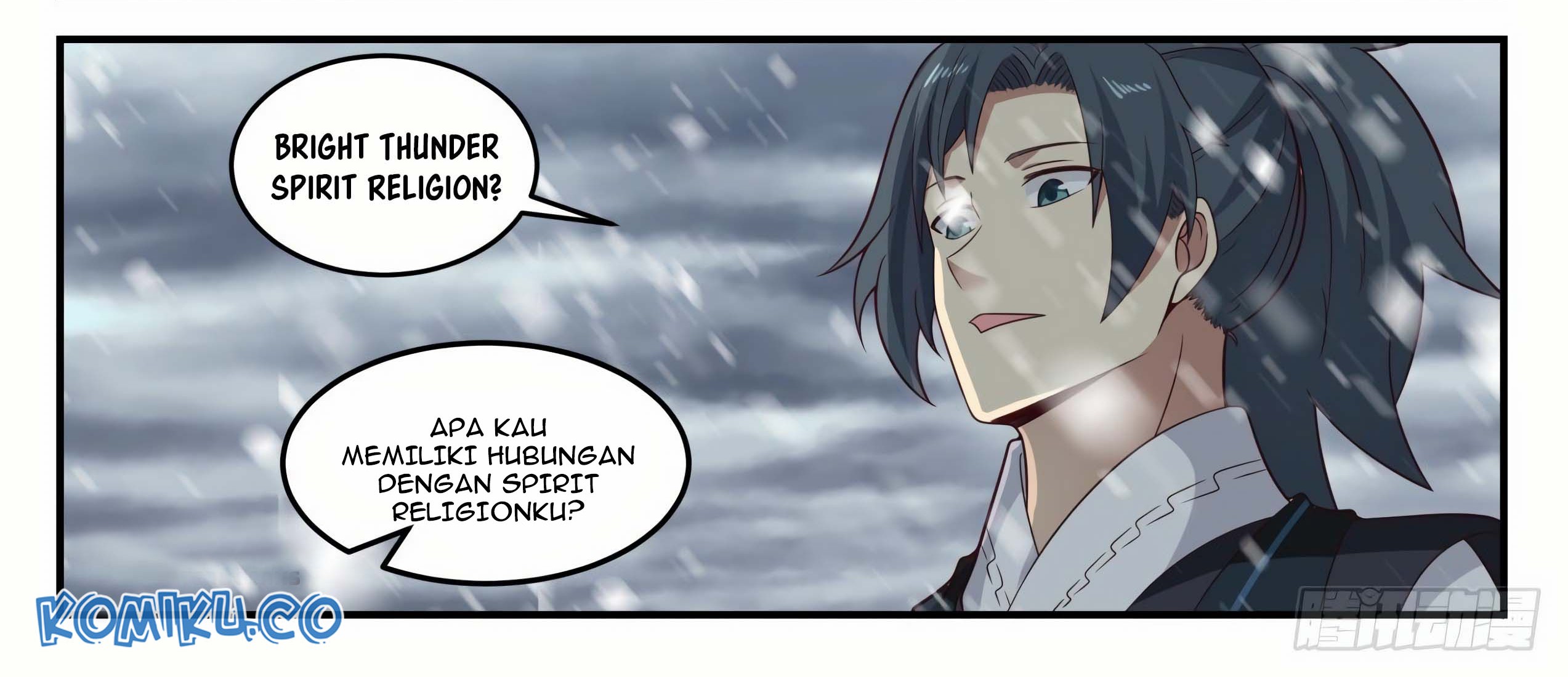 Martial Peak Part 1 Chapter 639 Gambar 22