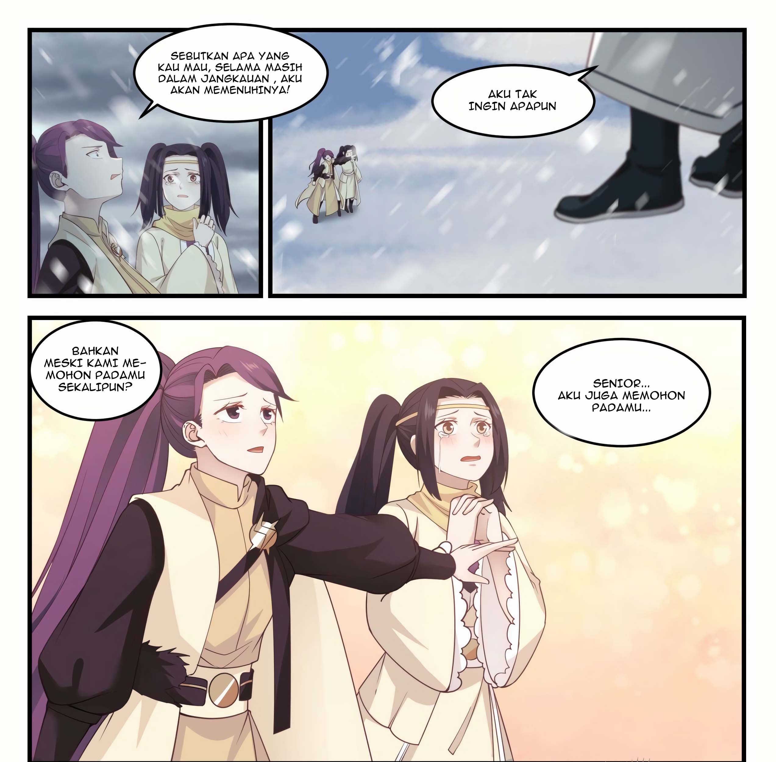 Martial Peak Part 1 Chapter 639 Gambar 25