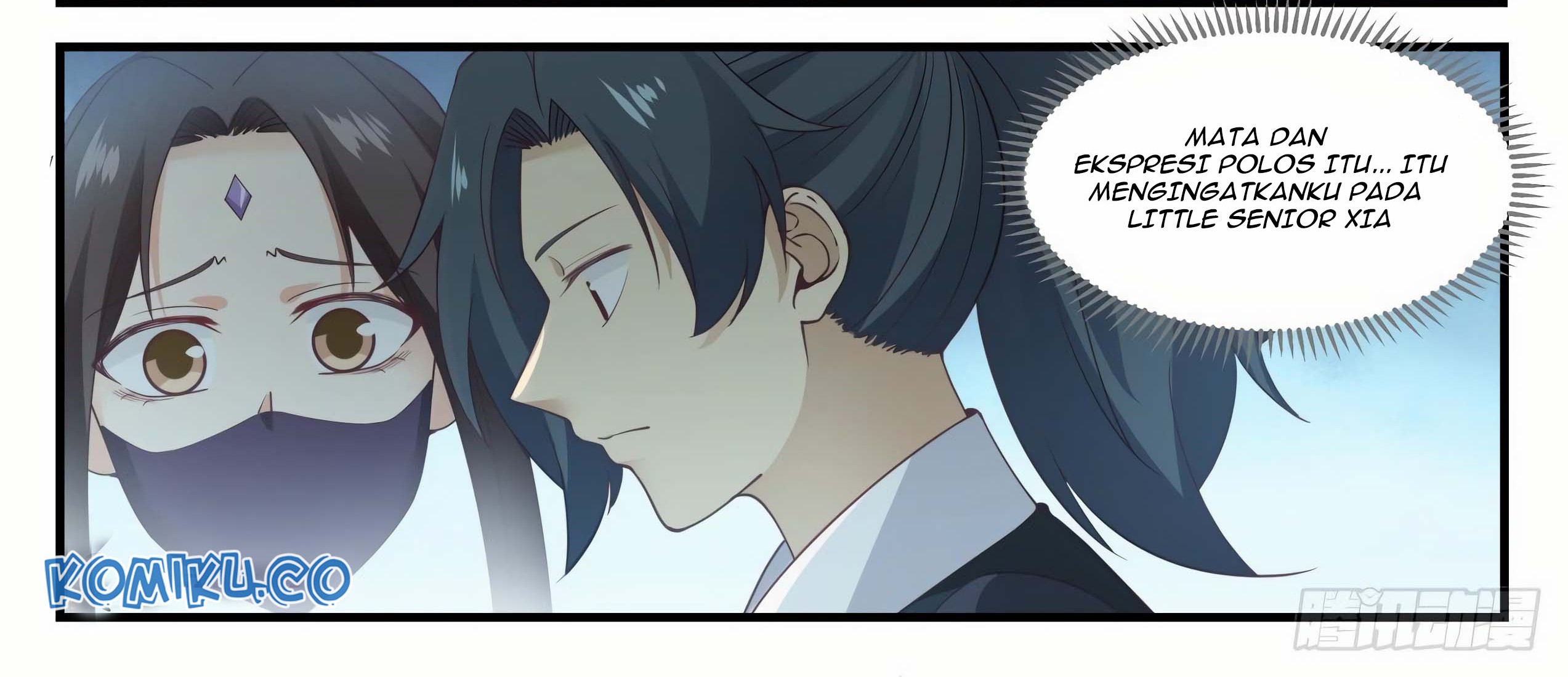 Martial Peak Part 1 Chapter 639 Gambar 26