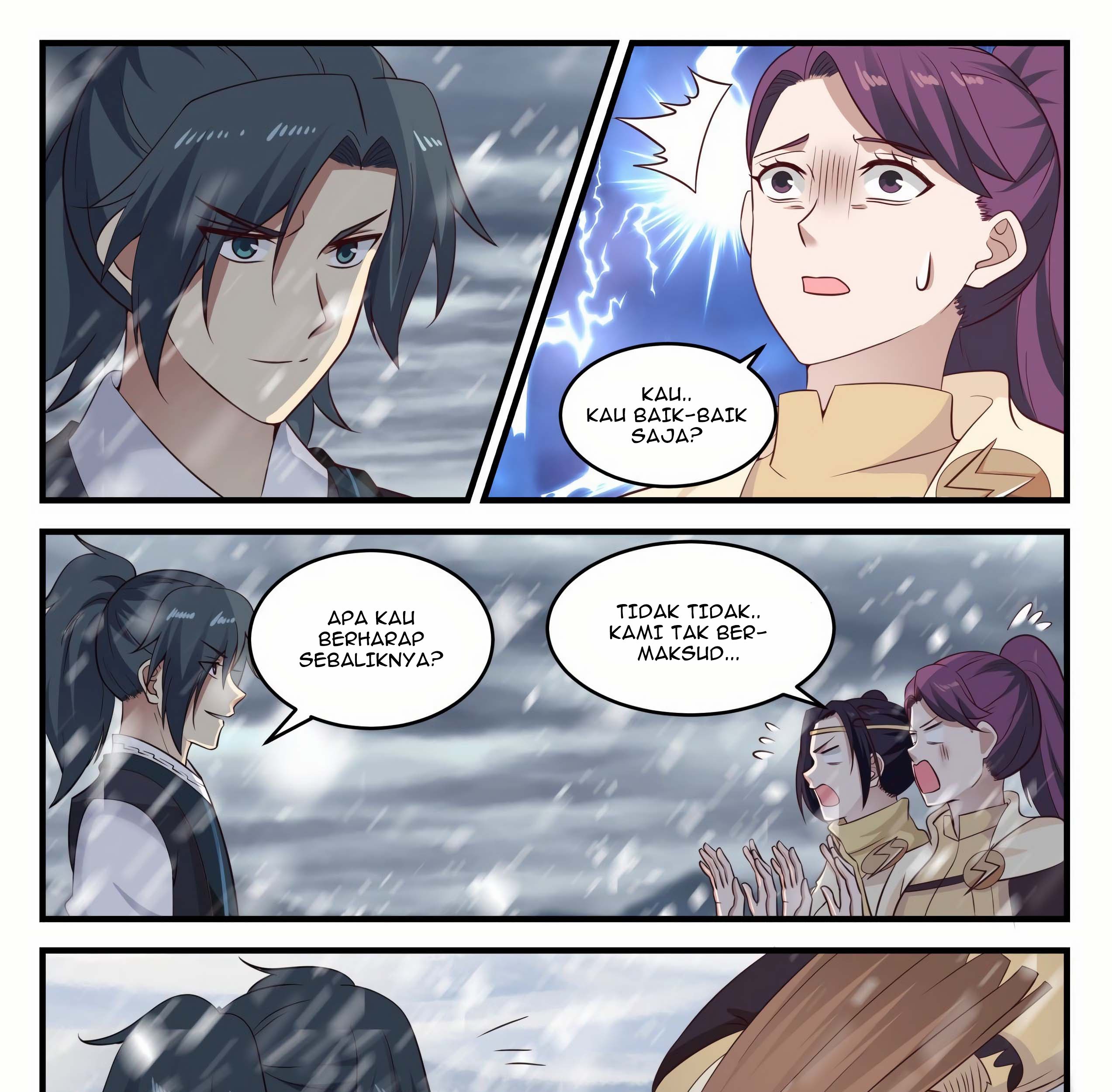 Martial Peak Part 1 Chapter 639 Gambar 3