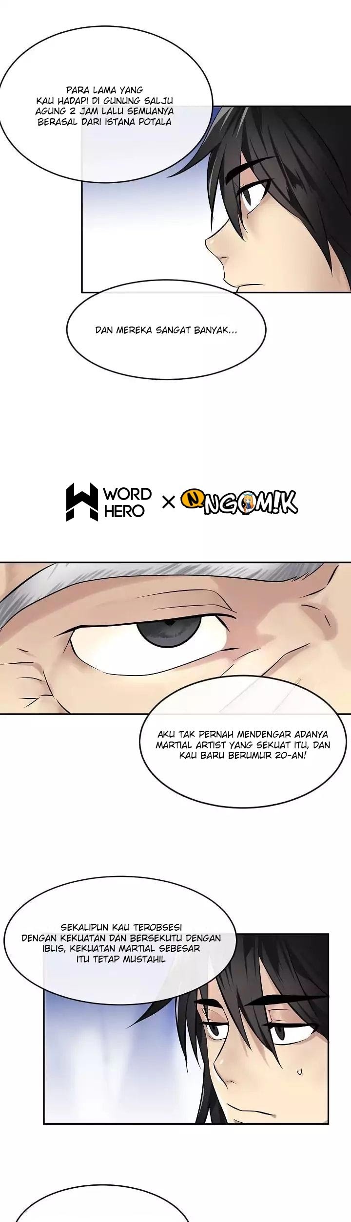 Volcanic Age Chapter 53 Gambar 6