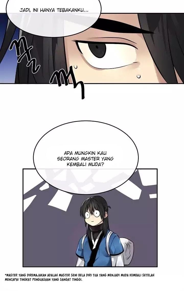 Volcanic Age Chapter 53 Gambar 7