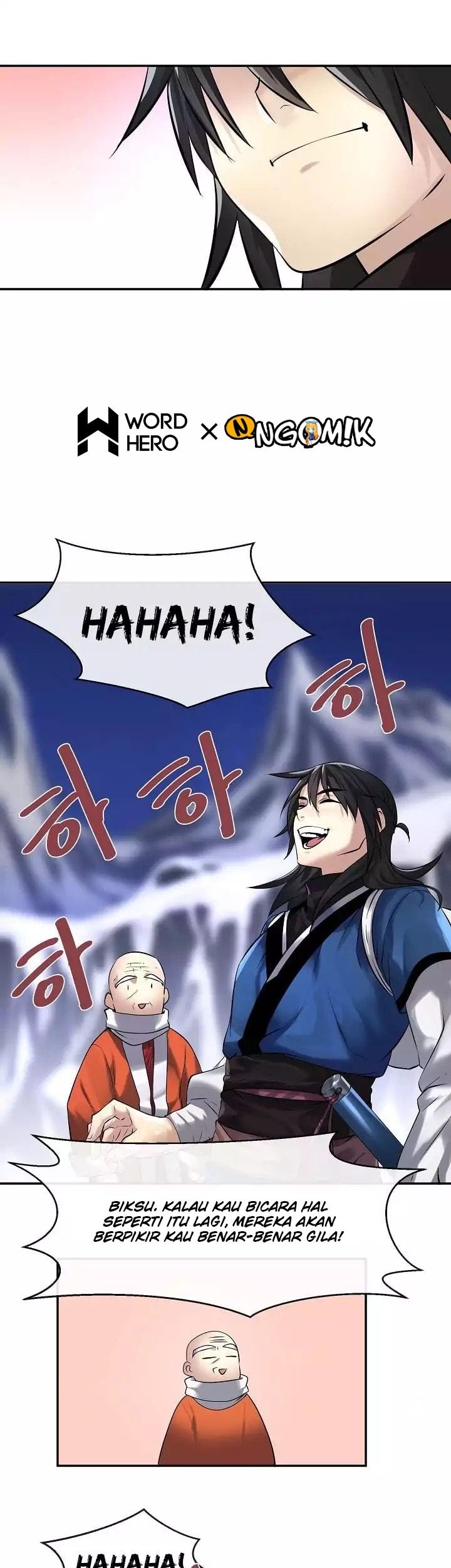 Volcanic Age Chapter 53 Gambar 8