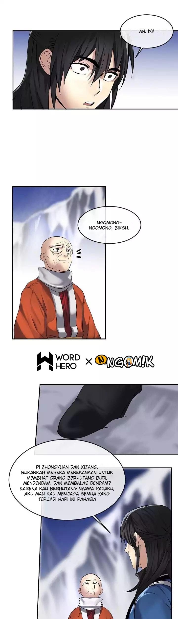 Volcanic Age Chapter 53 Gambar 10