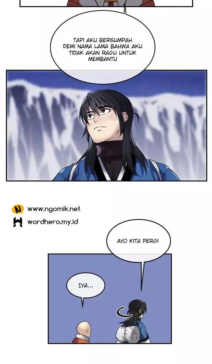 Volcanic Age Chapter 53 Gambar 13