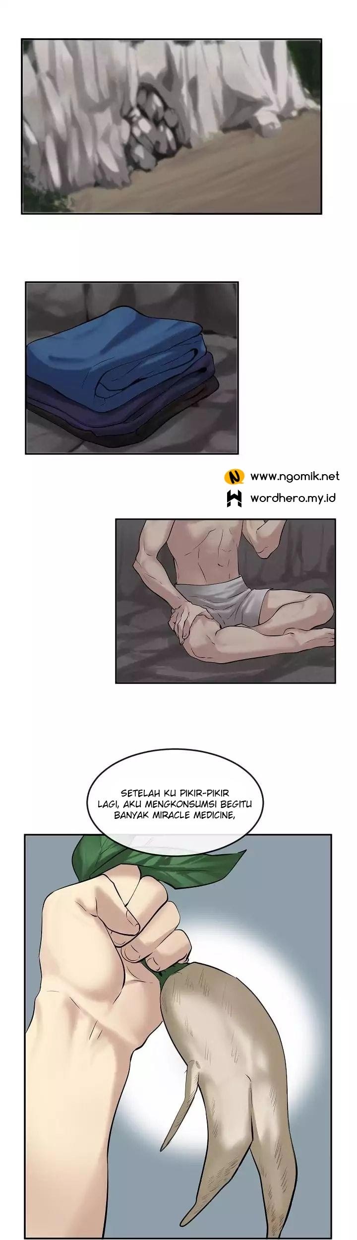 Volcanic Age Chapter 53 Gambar 18