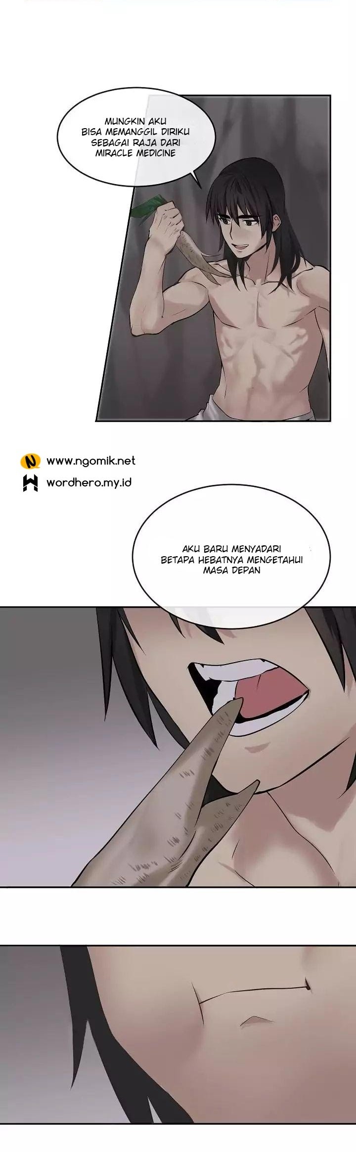 Volcanic Age Chapter 53 Gambar 19