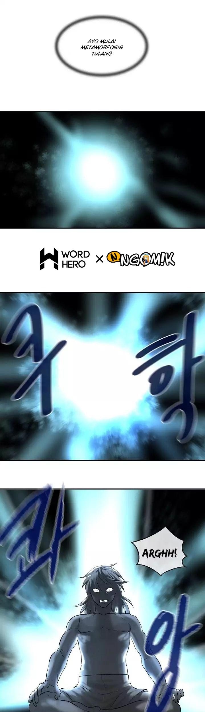 Volcanic Age Chapter 53 Gambar 22