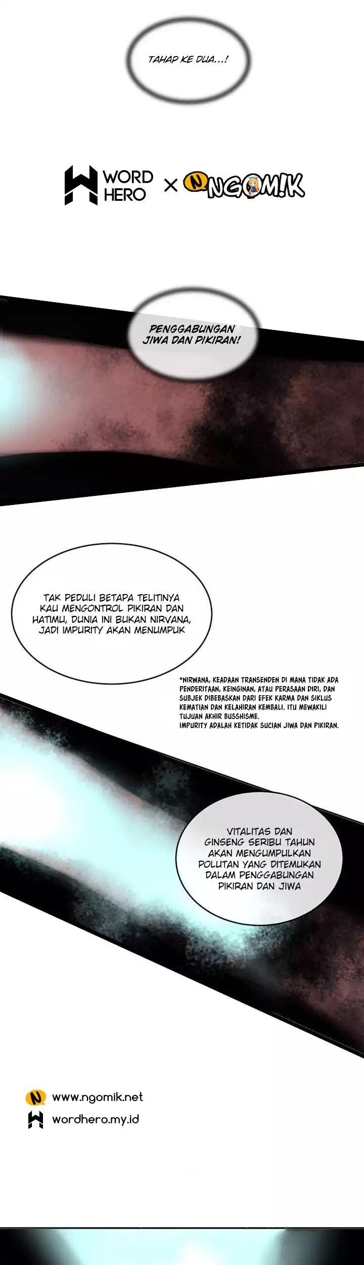 Volcanic Age Chapter 53 Gambar 28