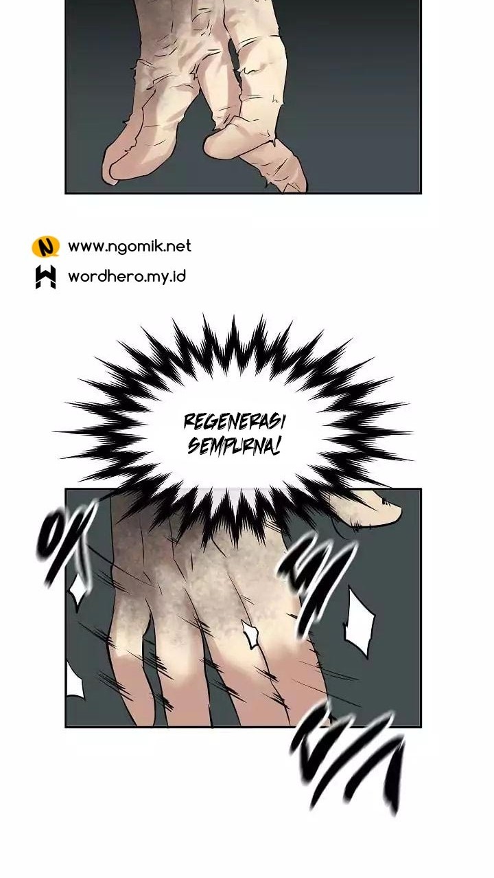 Volcanic Age Chapter 53 Gambar 31