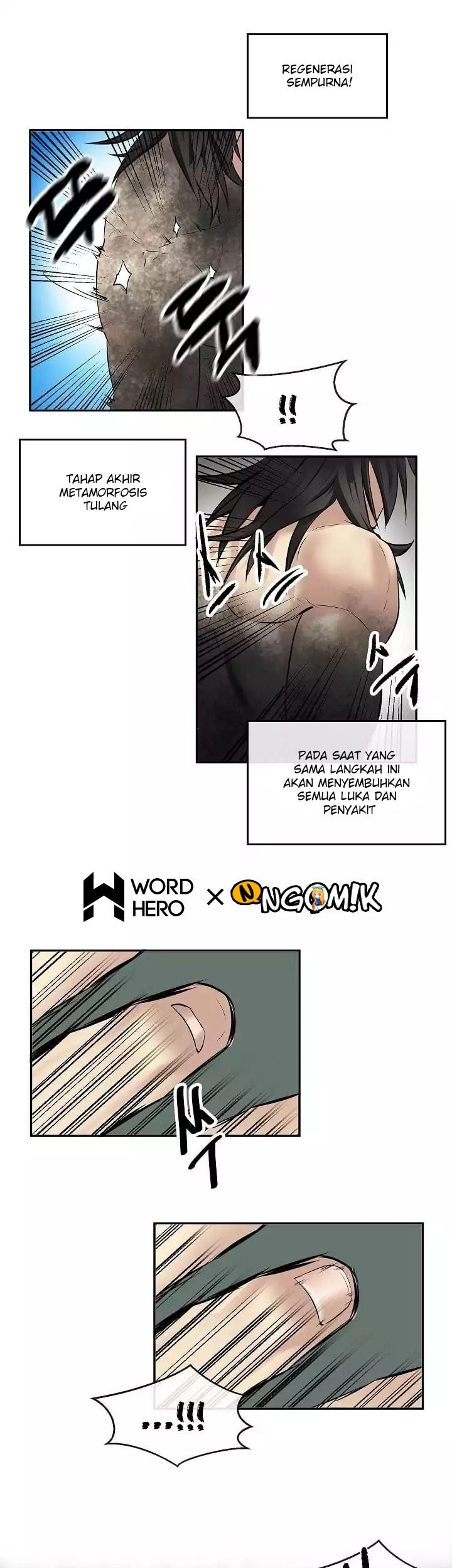 Volcanic Age Chapter 53 Gambar 32