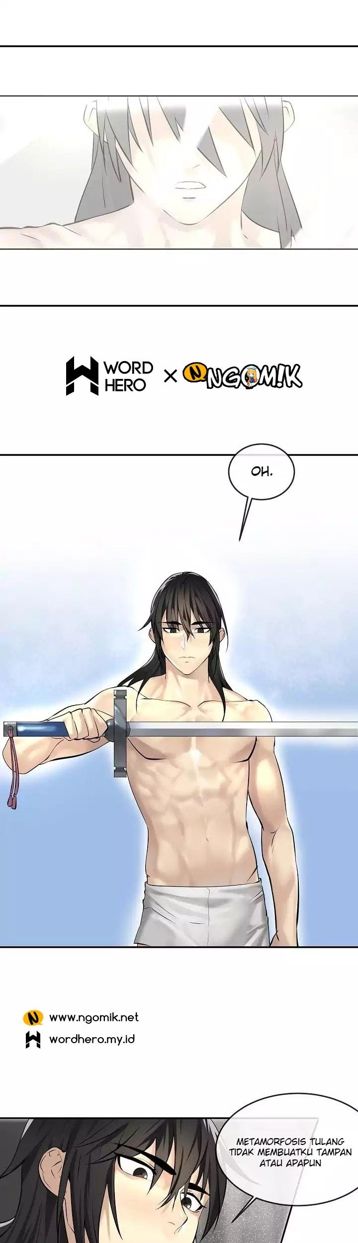 Volcanic Age Chapter 53 Gambar 38