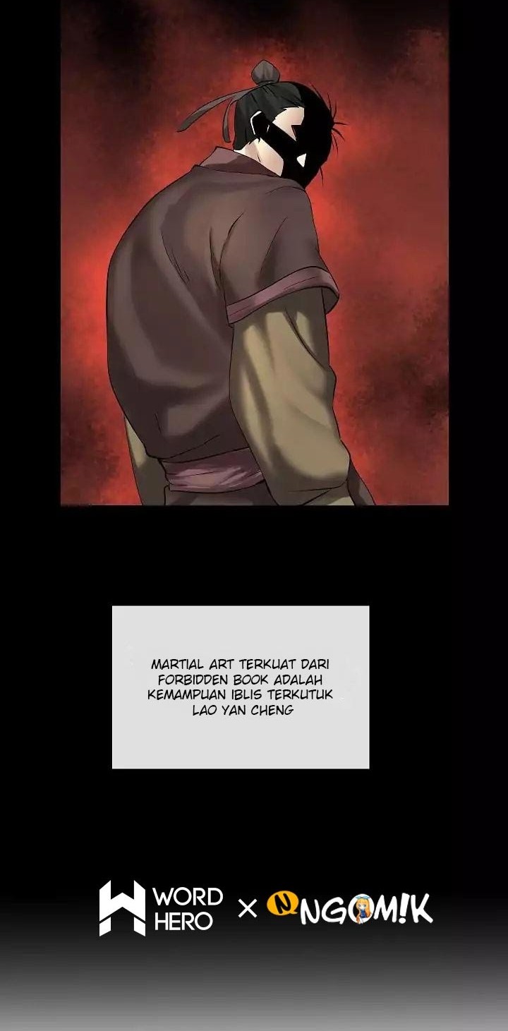 Volcanic Age Chapter 53 Gambar 42