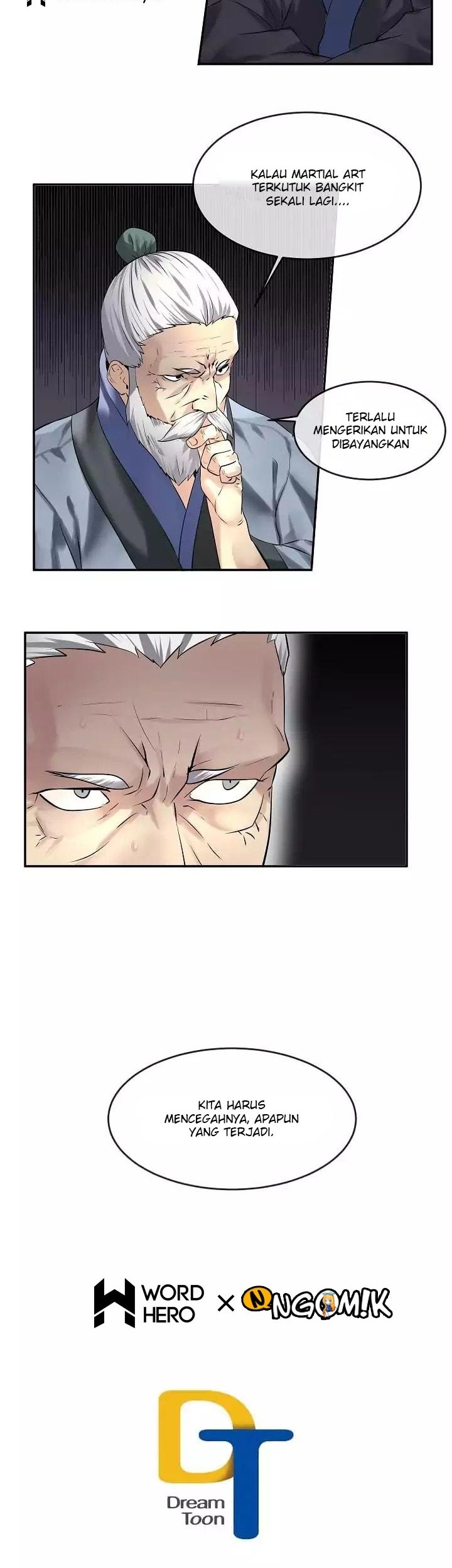 Volcanic Age Chapter 53 Gambar 44