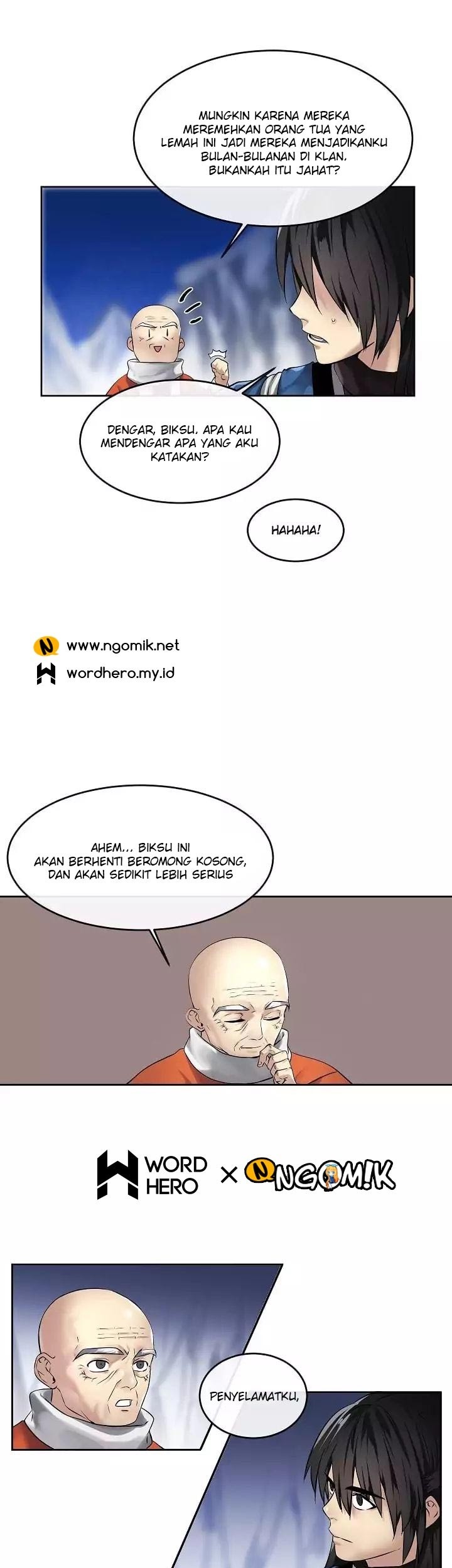 Volcanic Age Chapter 53 Gambar 4