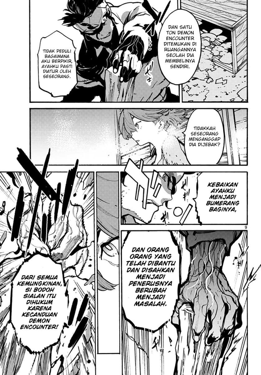 Ninkyou Tensei: Isekai no Yakuzahime Chapter 10 Gambar 10