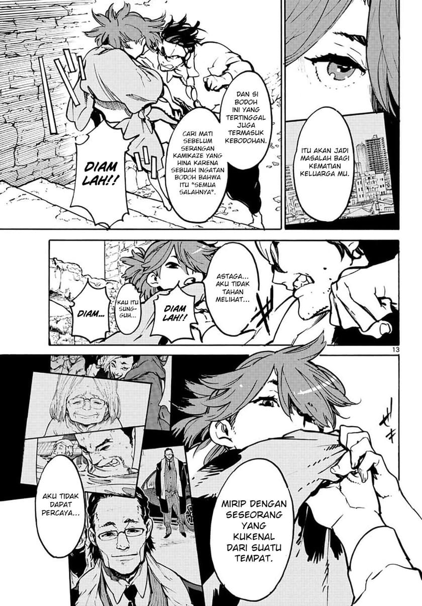 Ninkyou Tensei: Isekai no Yakuzahime Chapter 10 Gambar 14