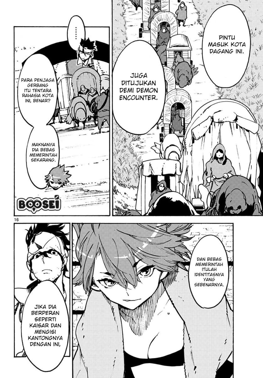 Ninkyou Tensei: Isekai no Yakuzahime Chapter 10 Gambar 17